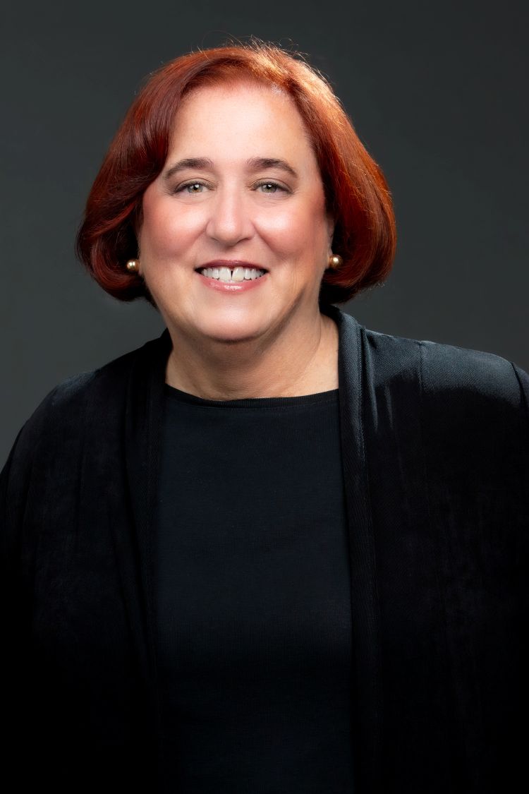 Carol R. Goldberg, First Selectman